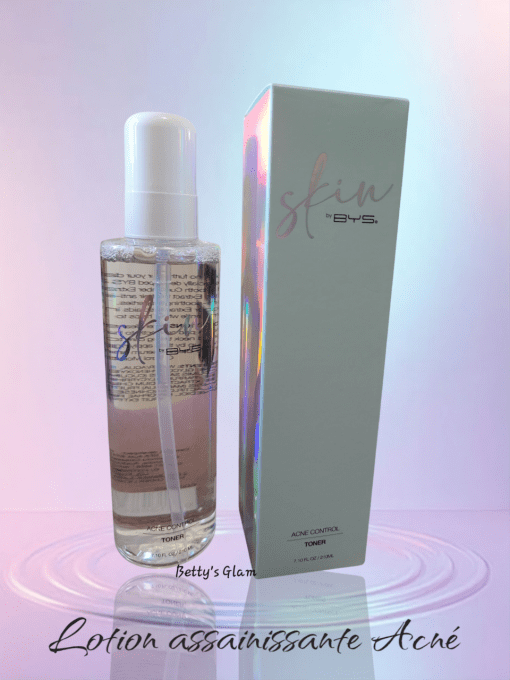 Lotion Assainissante Acné Control