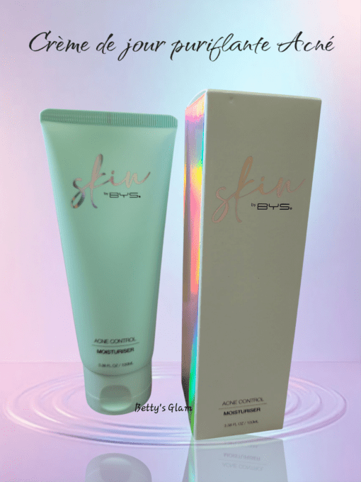 Crème de Jour Purifiante Acné Control