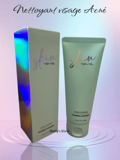 Nettoyant Visage Acné Control