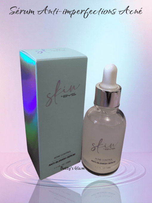 Sérum Anti-imperfections Acné Control