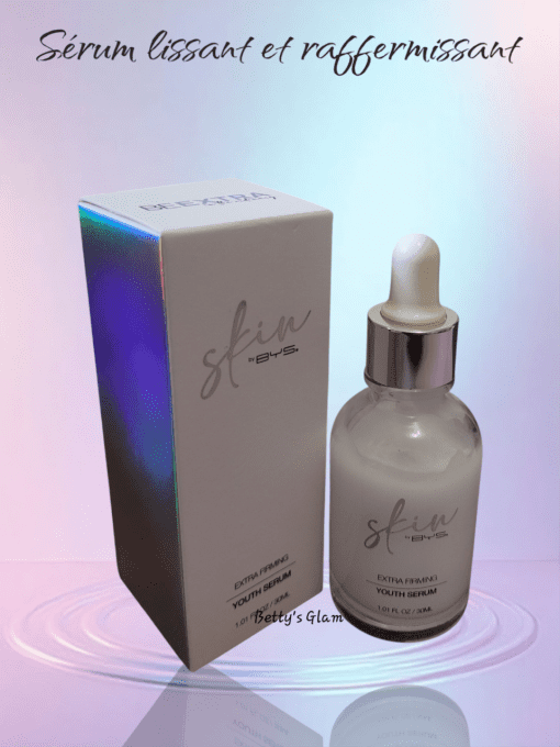 Sérum Lissant et Raffermissant