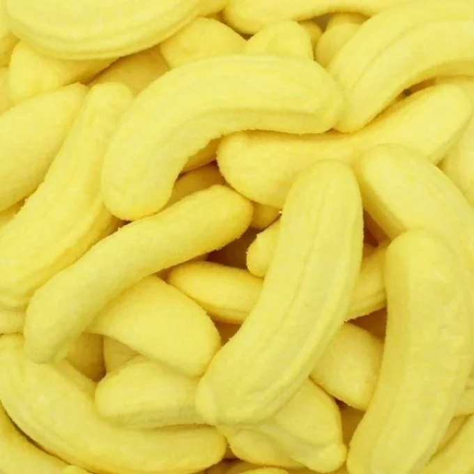 Banane fourrée Chocolat