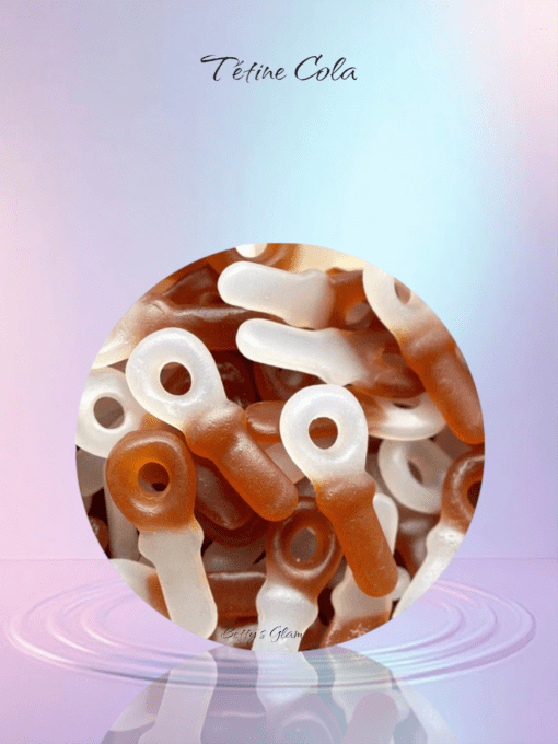Tétine Cola (100g) 