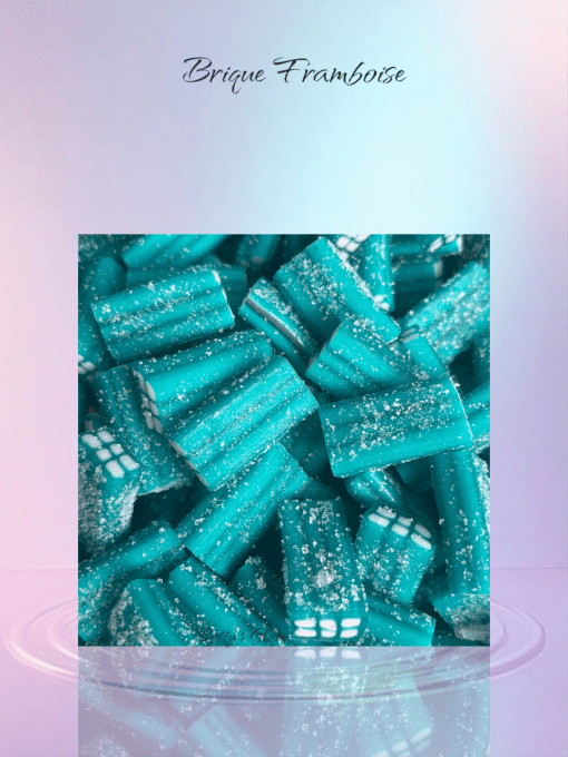 Brique Framboise (100g) 