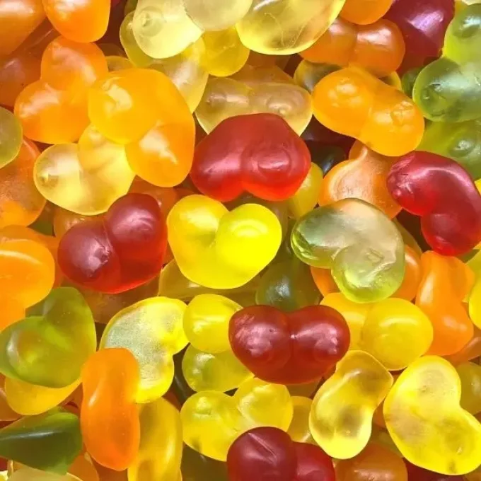 Néné Fruits (100g) MATTHIJS