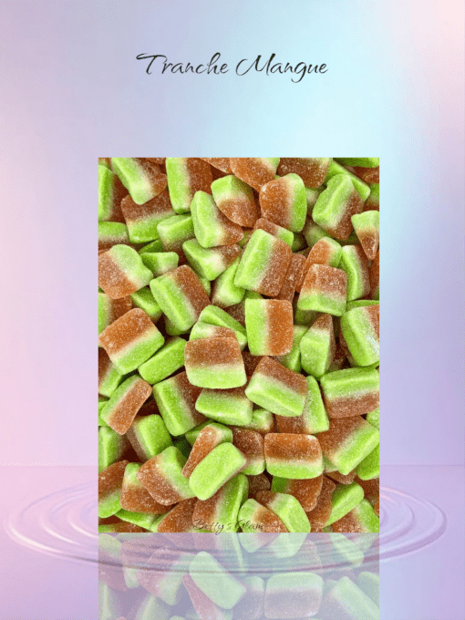 Tranche Mangue (100g) 