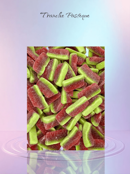 Tranche Pastèque (100g) 