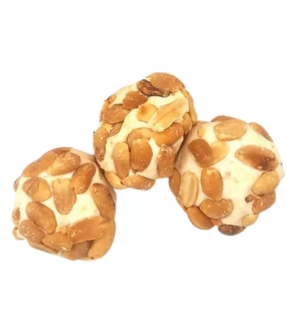 Boulette nougat arachide 