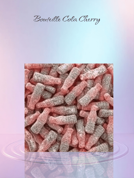Bouteille Cola Cherry (100g)