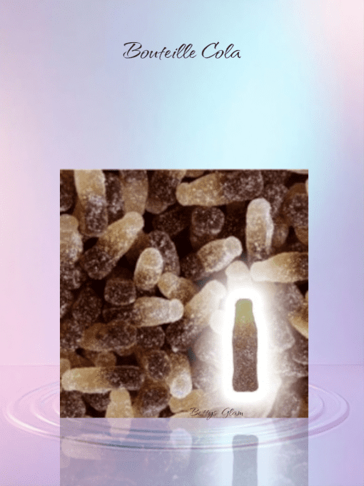 Bouteille Cola (100g) 