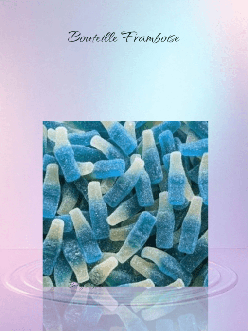 Bouteille Framboise (100g) 