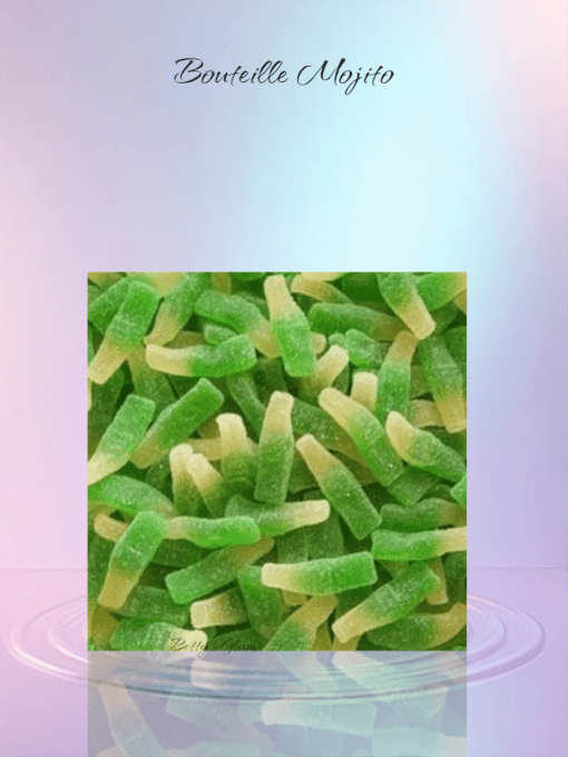 Bouteille Mojito (100g)