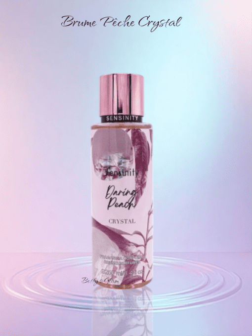 Brume Daring Pêche Crystal (Sensinity) 250ml