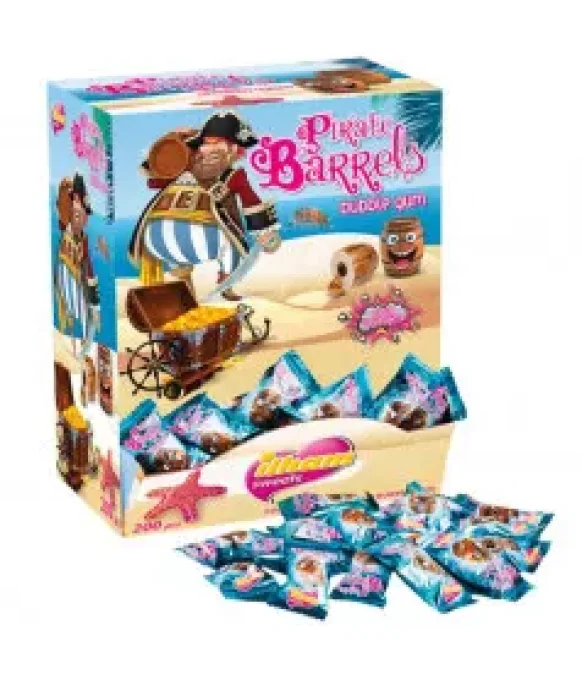 Bubble-gum Pirate (x1)