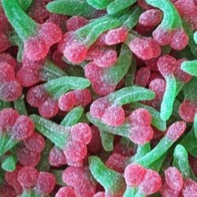 Cerise (100g)