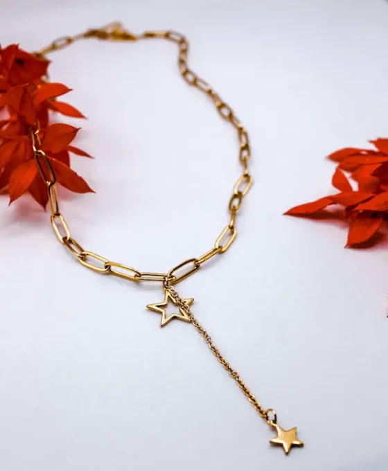 Collier Etoile