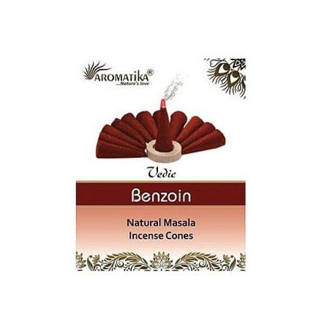 Encens Cône Benjoin