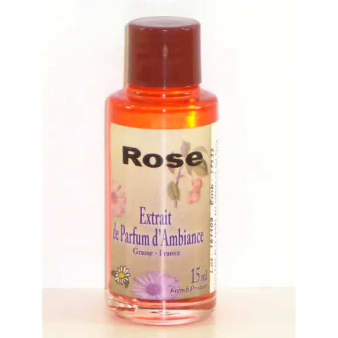 Extrait parfum Rose