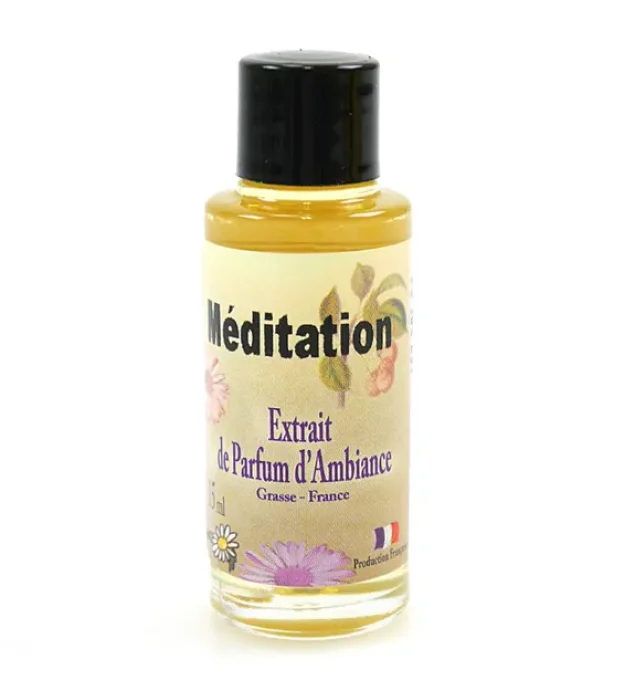 Extrait parfum Méditation