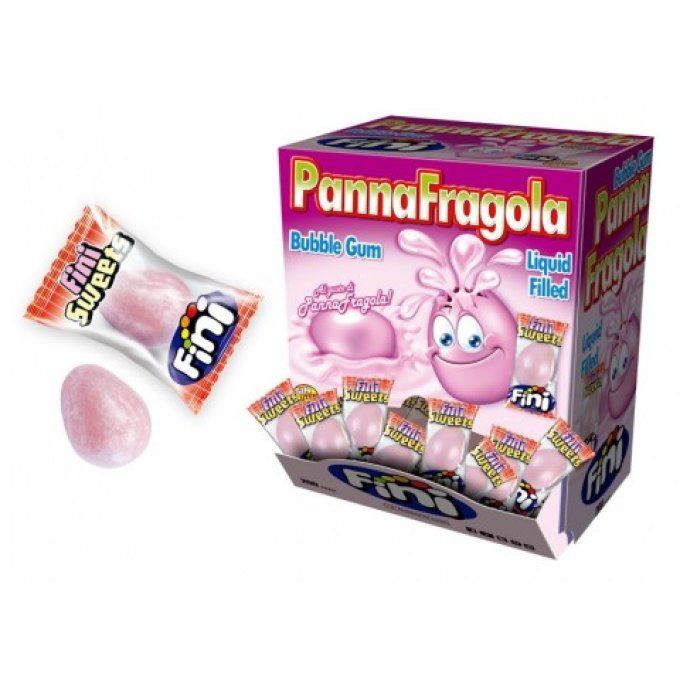 Bubble-gum Fraise (x1)