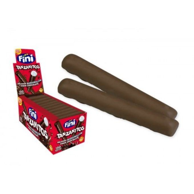Tanzanitos Chocolat noir (x6) FIINI