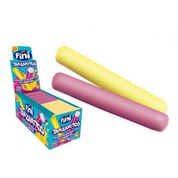 Tanzanitos Fraise Banane (x6) FINI