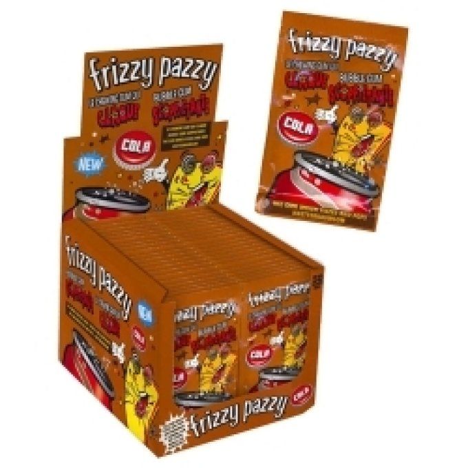 Frizzy Pazzi (x1)