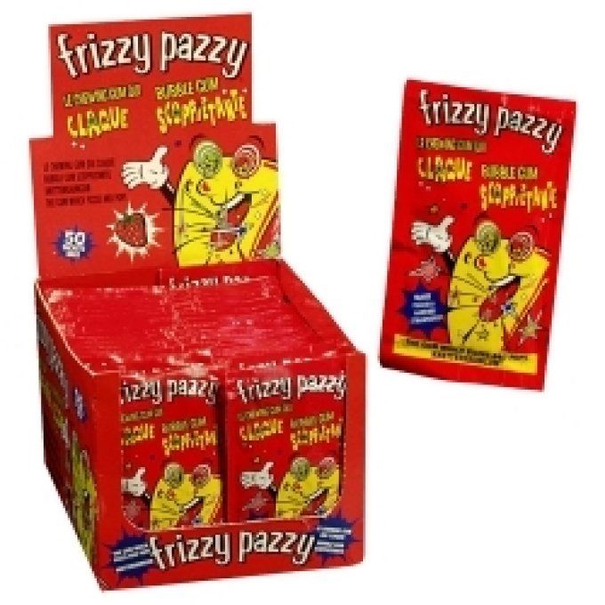 Frizzy Pazzi (x1)