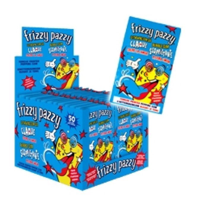 Frizzy Pazzi (x1)