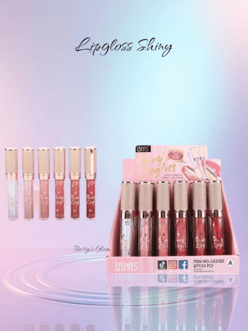 Lipgloss Shiny
