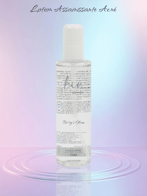 Lotion Assainissante Acné Control