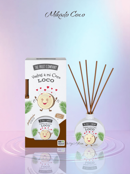 Mikado Coco 40ml (The Fruit Company)