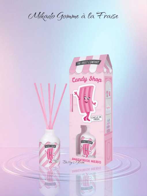 Mikado Gomme à la Fraise 40ml (The Fruit Company)