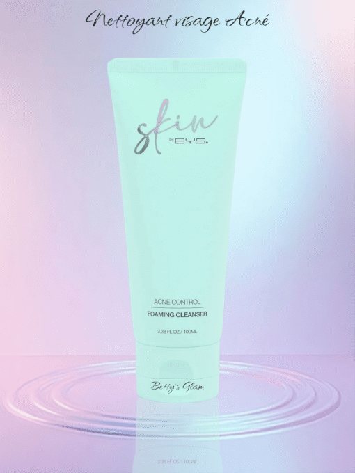 Nettoyant Visage Acné Control
