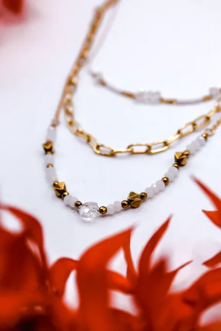 Collier 3 en 1 Osiris