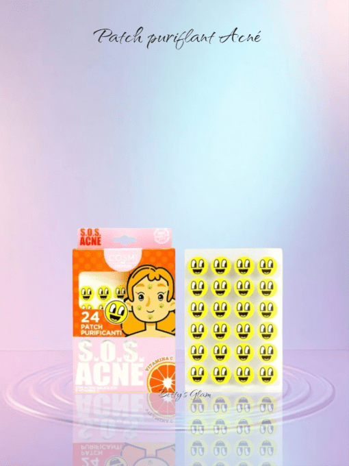 Patch purifiant SOS acné