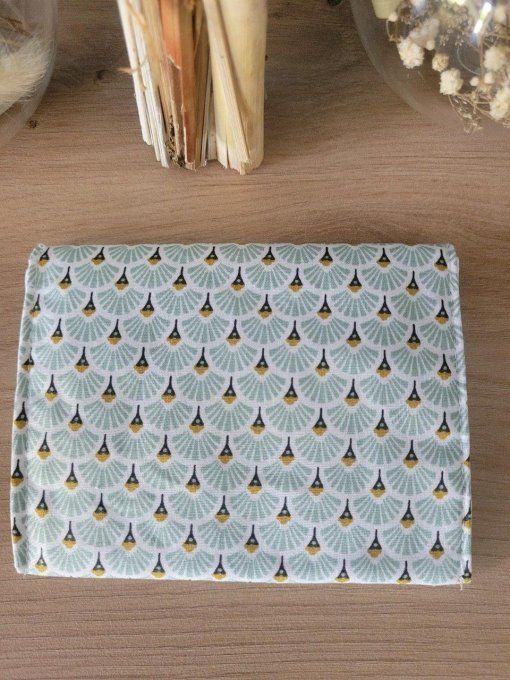 Pochette à savon 