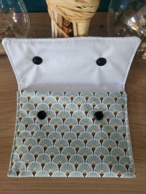 Pochette à savon 