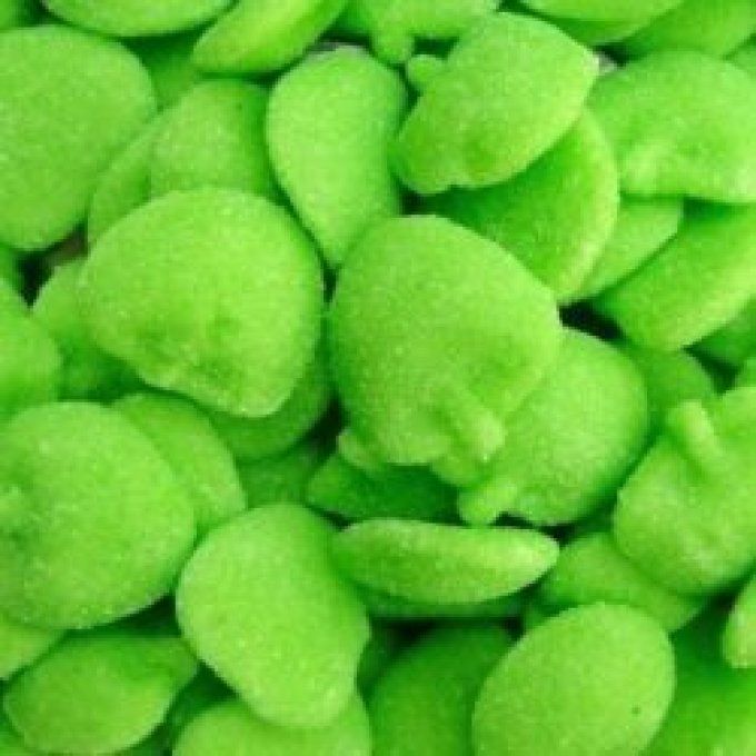 Pomme verte (100g) 