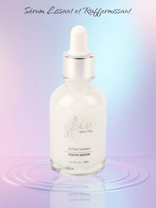 Sérum Lissant et Raffermissant