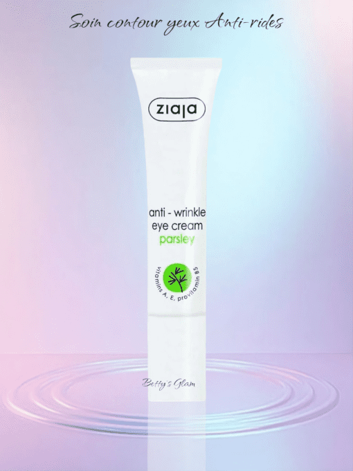 Soin contour yeux Anti-rides 