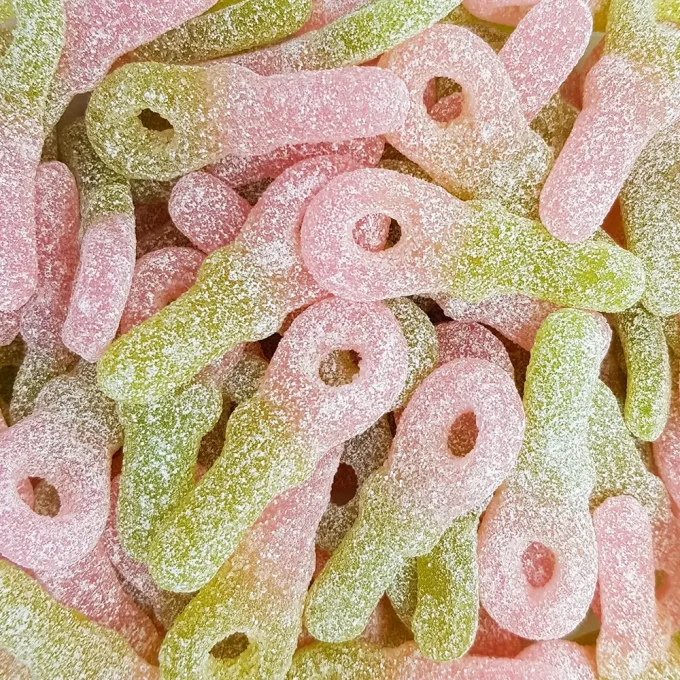 Tétine Pastèque (100g) FRISIA