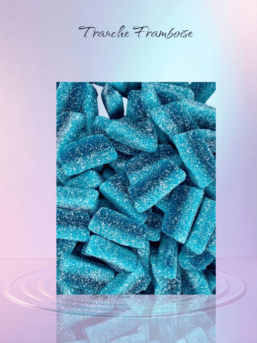 Tranche Framboise (100g) 